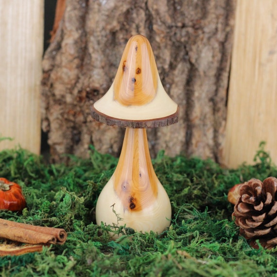 Made of Wood Wooden Mushrooms Made of Wood Wooden Mushrooms