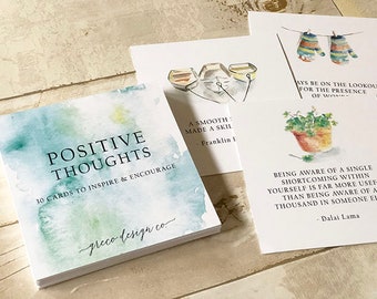 Inspirational Card Set