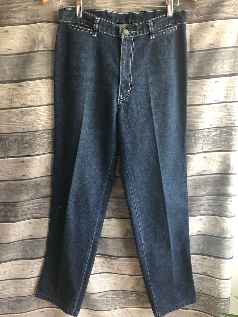 1980's Vintage Jordache Jeans - Etsy
