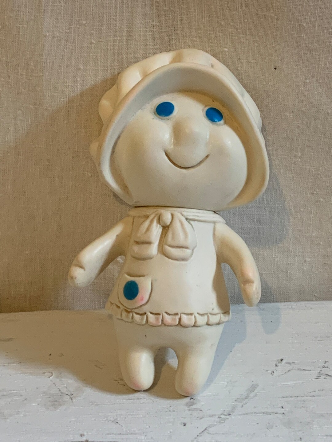 Vintage 1970s Pillsbury Dough Girl Etsy