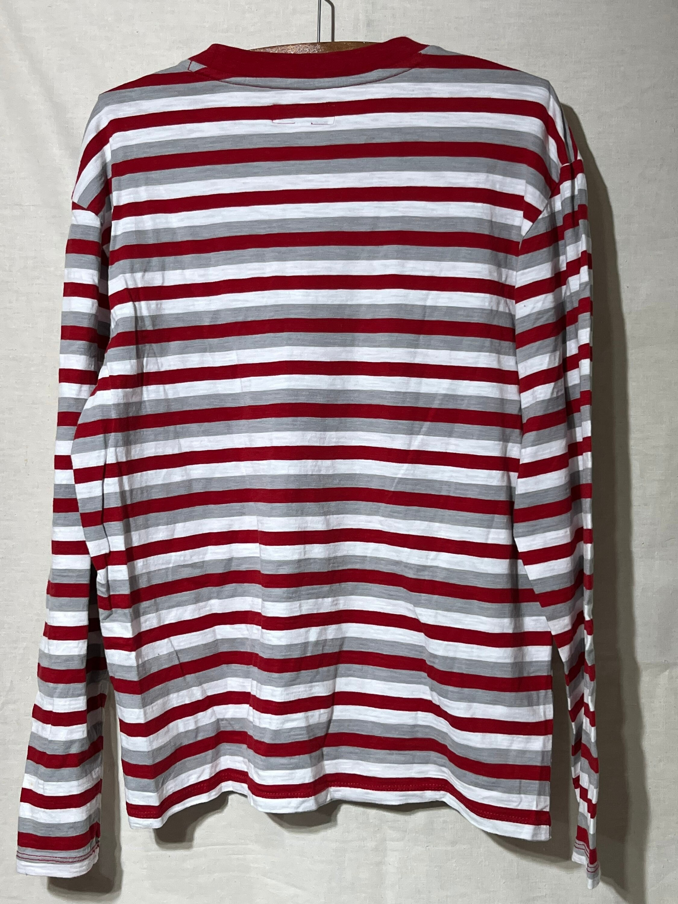 Vintage, Guess Long Sleeved, Striped Shirt - Etsy