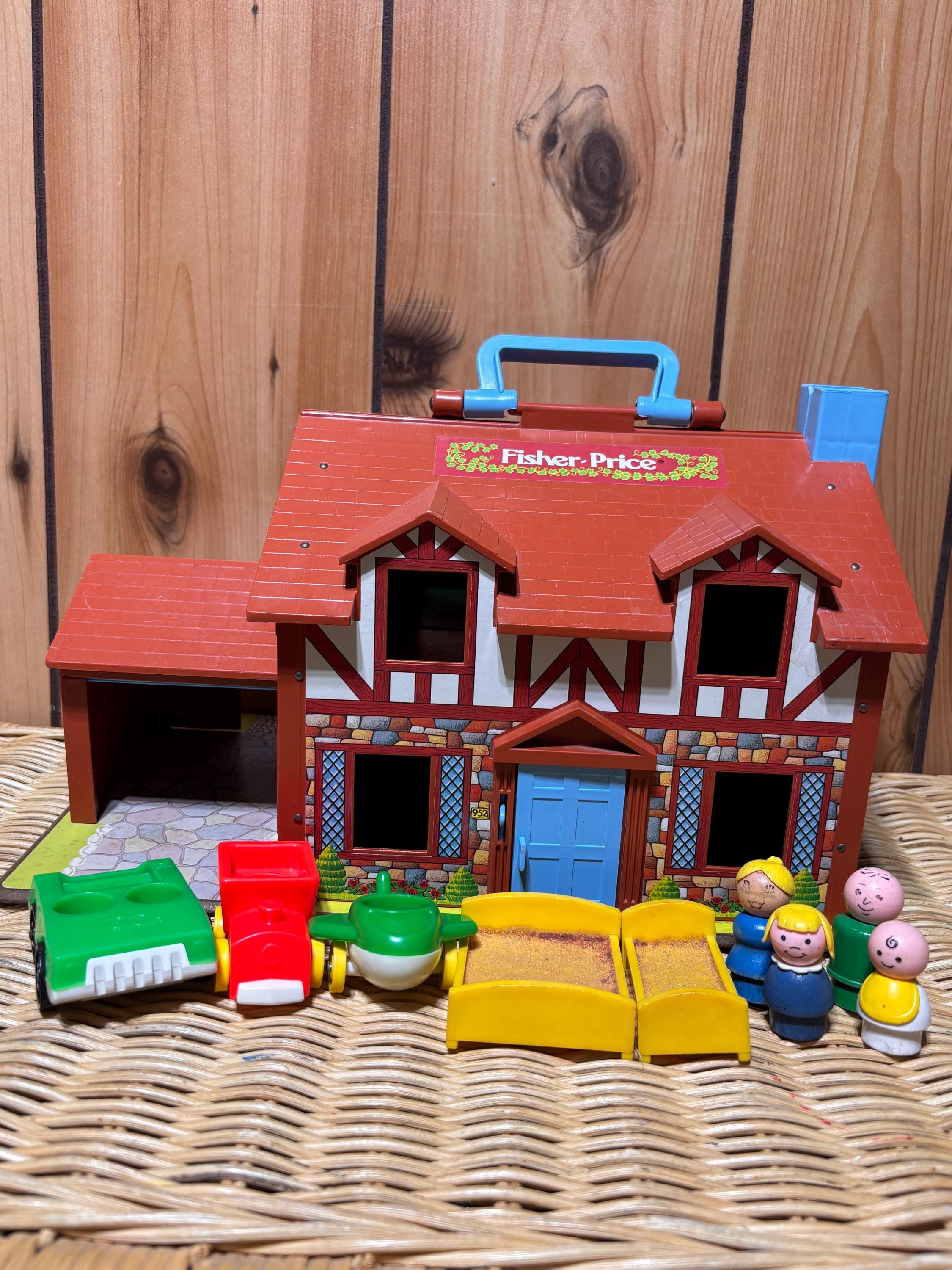 Fisher Price Tree House Canada