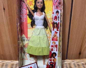 Disney High School Musical 3 Gabriella Doll