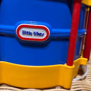 Kleine tykes Trommel