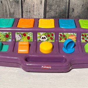 Playskool Pop Up Etsy UK