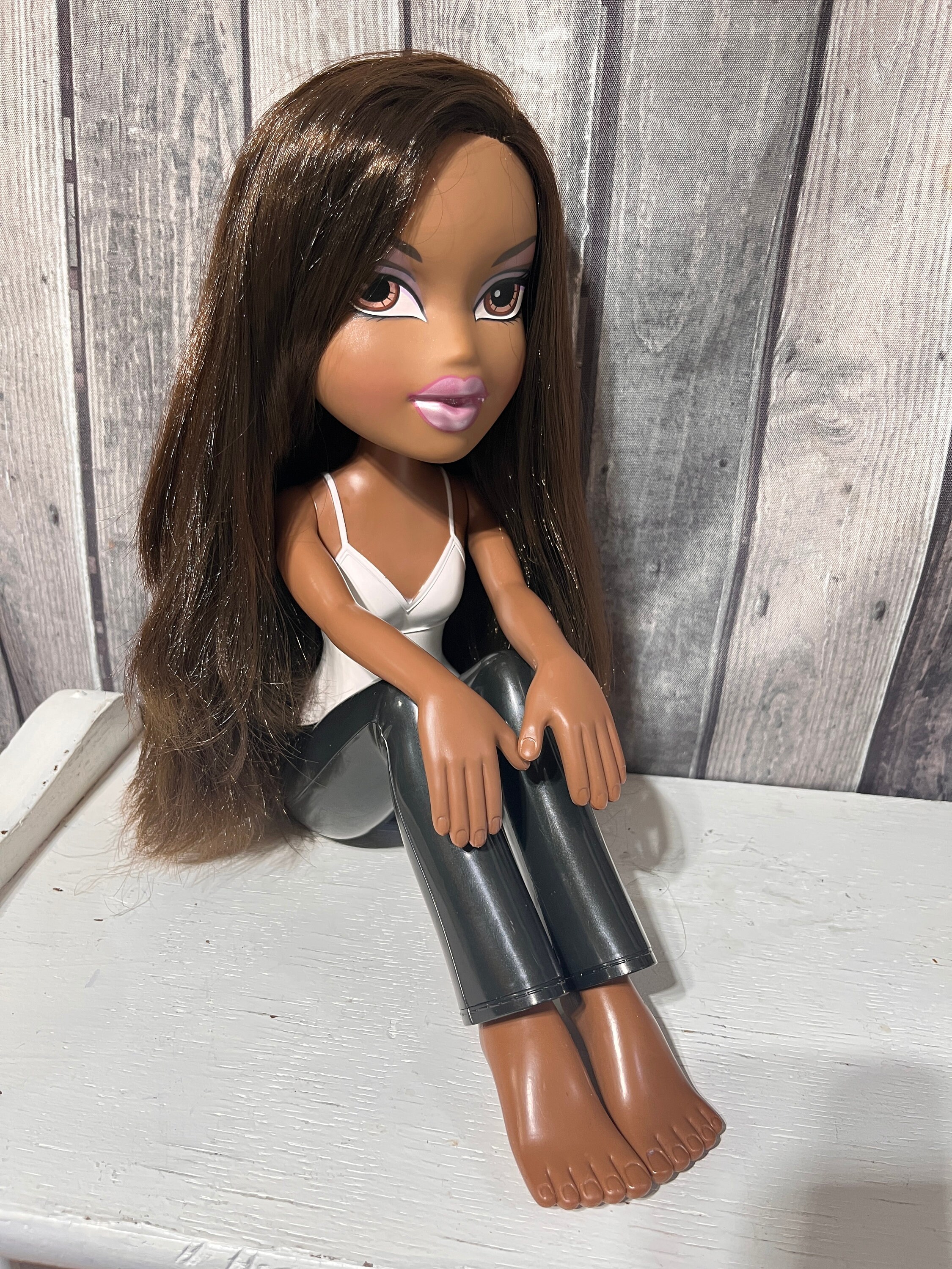 Bratz the movie funky fashion makeover deals