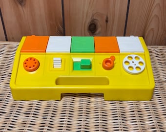 vintage Sesame Street Playskool Poppin Pals