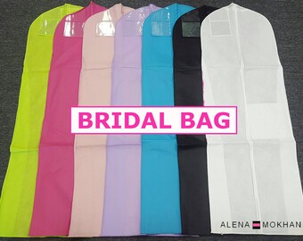 extra long dress bag