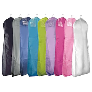 Long Garment Bag - Etsy Long Garment Bag - Etsy