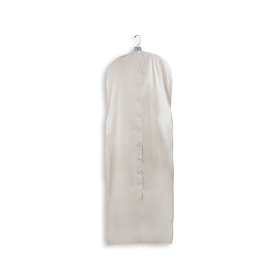 Muslin Garment Bag With Gusset Acid-free & Moth Resistant Wedding Dress  Storage and Preservation Size 62x24x4 or 70x24x10 