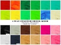 76 COLORS - 4 Way Stretch Sheer Power Mesh Net Fishnet Fabric For Dance Gymnastics Skate Gowns  - By The Yard or By The Half Yard