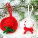 see more listings in the Christmas ornaments section