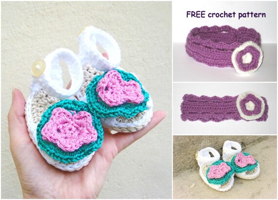Crochet Pattern Baby Girl Sandals Baby Headband Free Pattern Baby Summer Shoes Easy Crochet Pattern Beginners Crochet Pattern Pdf Crochet Pattern Baby Girl Sandals Baby Headband Free Pattern Baby Summer Shoes Easy Crochet Pattern Beginners Crochet Pattern Pdf