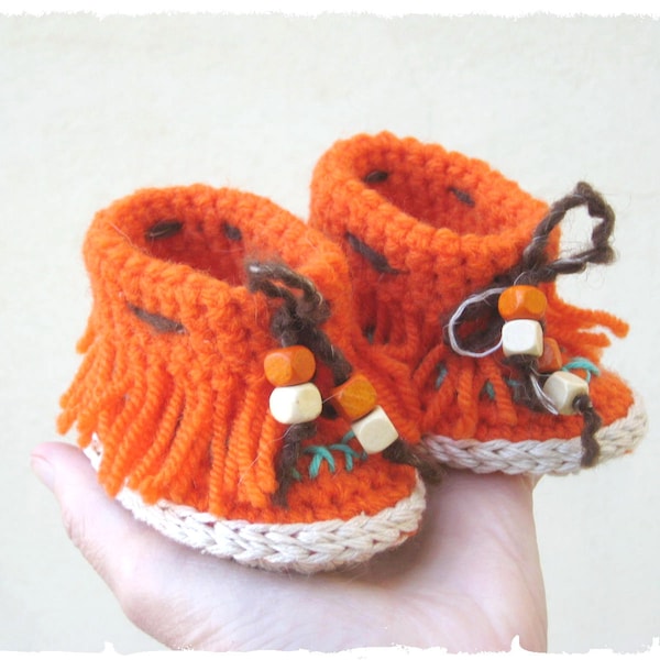 Baby moccasins crochet pattern, Crochet baby loafers pattern, Newborn shoes tutorial, Baby booties crochet PDF pattern, Crochet baby shoes