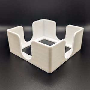 Coaster Holder Digital File Download STL