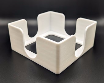 Coaster Holder Digital File Download STL