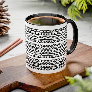 Zero F*cks Given Hidden Swear Message Mug, Funny Gift For Friends, Coworkers Funny Gift Mug, Sarcastic Gift for Work Bestie, Gift For Boss