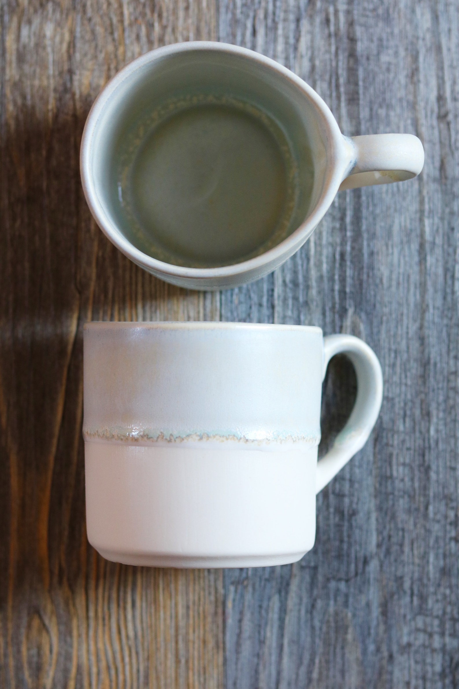 Short mughandmade short coffee mug large espresso mug Etsy