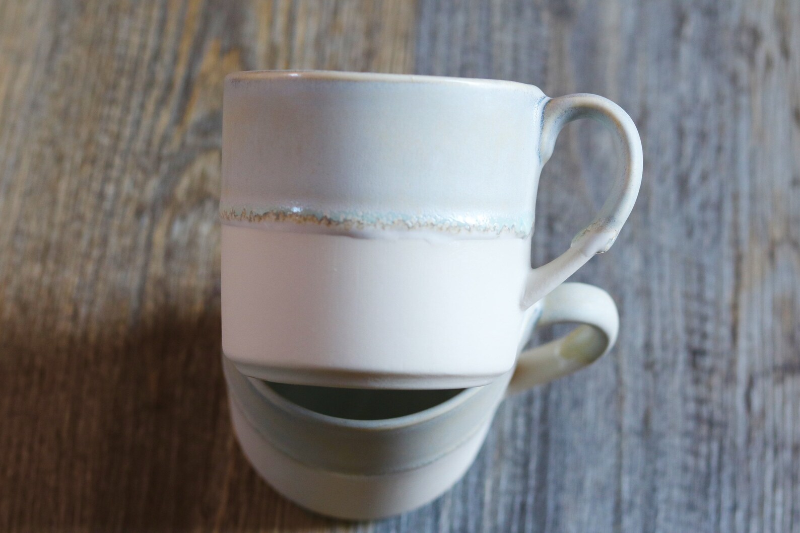 Short mughandmade short coffee mug large espresso mug Etsy