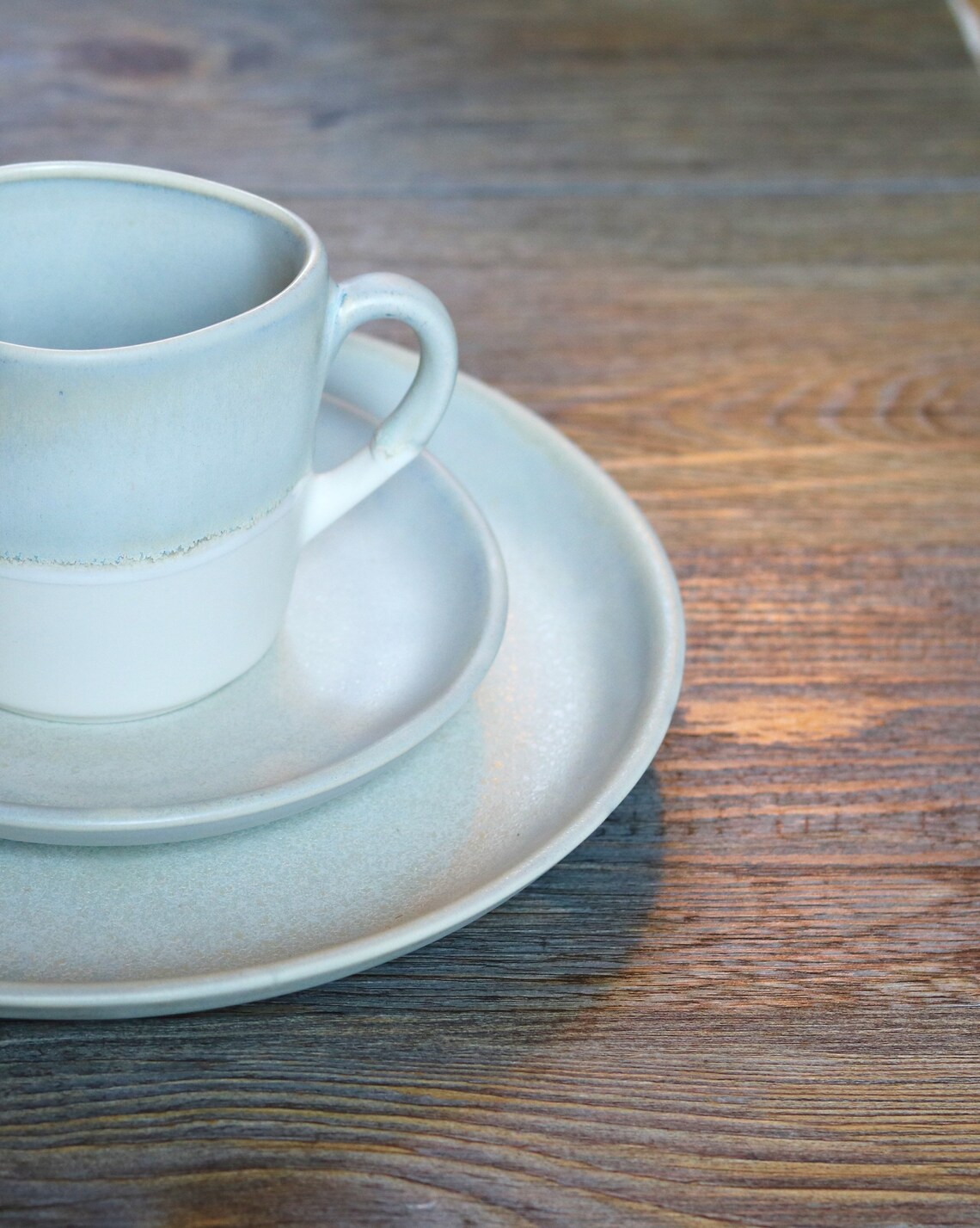 Short mughandmade short coffee mug large espresso mug Etsy