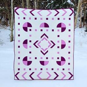 PDF Quilt Anleitung - Illusion