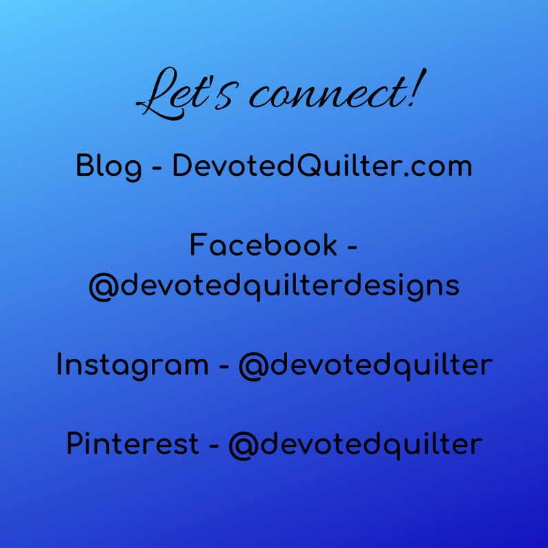 Night Sky PDF quilt pattern Baby quilt throw quilt and