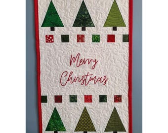 PDF quilt pattern - Merry Mini