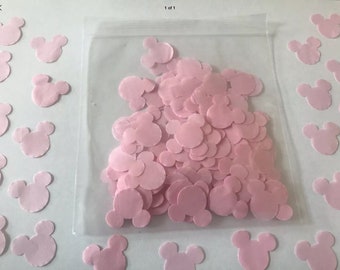 Home Furniture Diy Pack Of Pink Mickey Mouse Confetti For