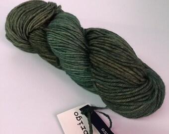 Malabrigo Merino Rios laine #128 Fresco Y Seco 210 yards pure laine mérinos Superwash teint en bouilloire