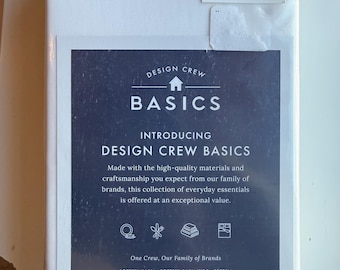 CLOSE OUT - King Pillow Sham Set of 2. 400 thread count