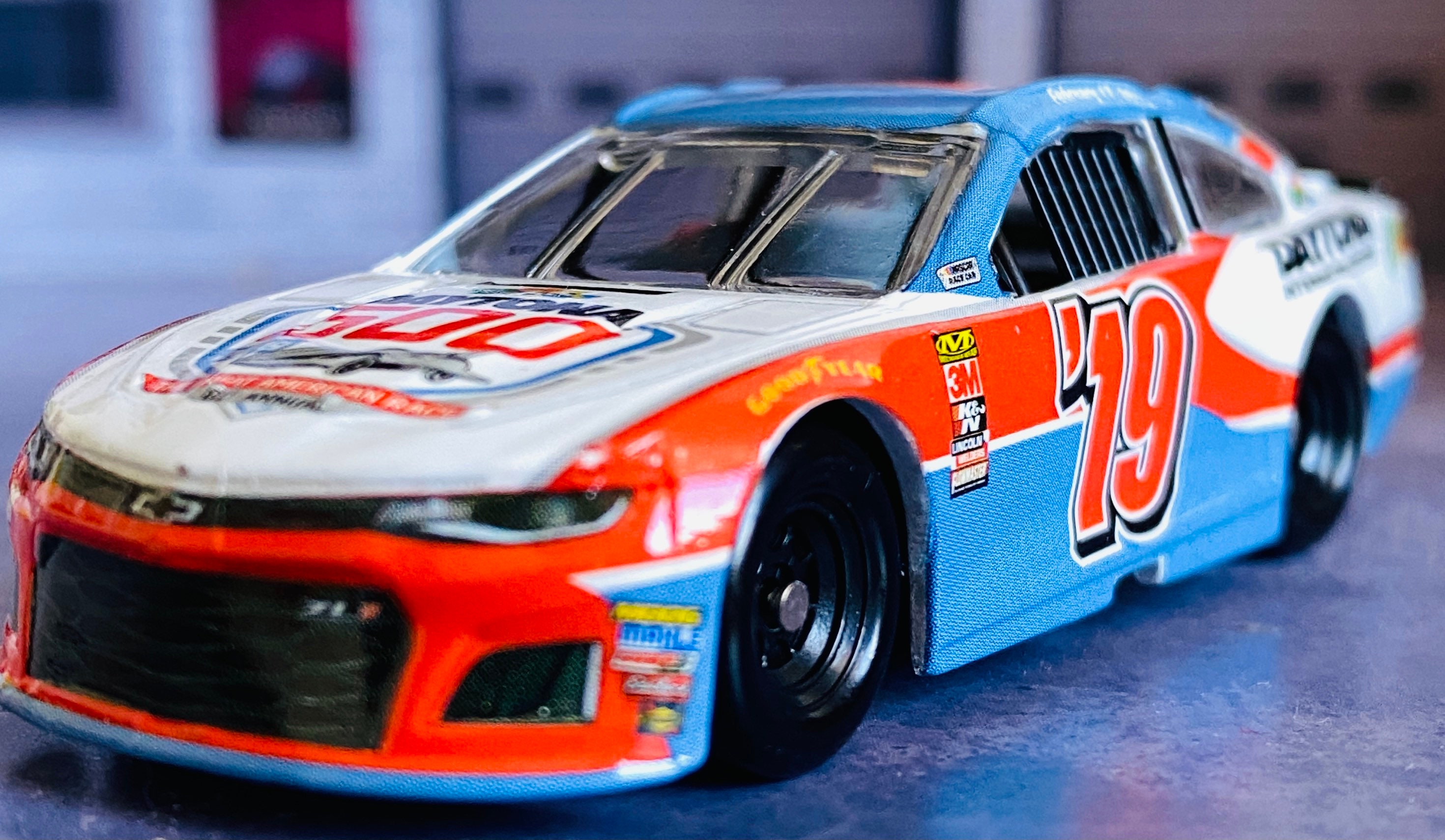 1 24 diecast nascar