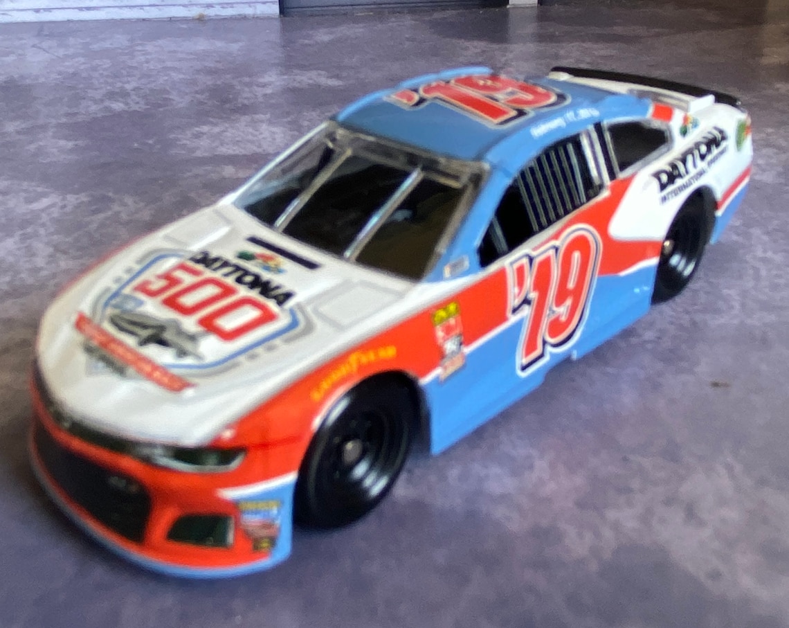 NASCAR Diecast Model Toy Car. New Unboxed Free Post U.K. Sale Etsy UK