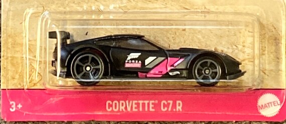 Hot wheels gran turismo corvette sales