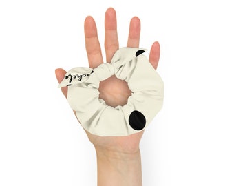 Scrunchie Polka dots