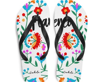 Flamenco Flip Flops 2022
