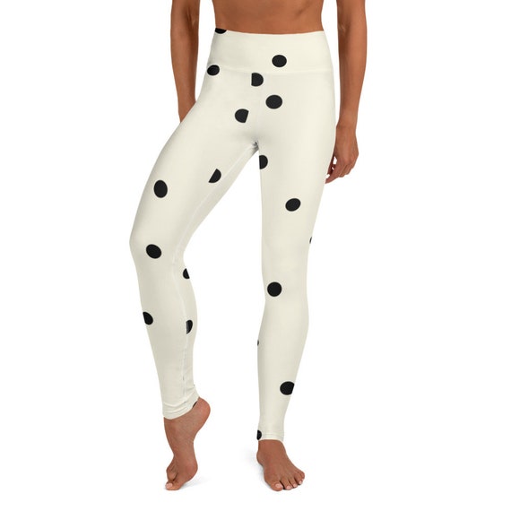 Polka Dot Leggings -  Canada