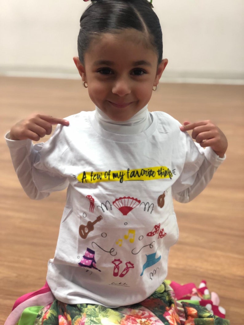 Girls T-shirt