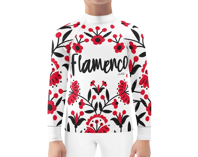 Boy's compression shirt