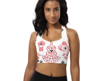 Sport Bra Flamenco Festival