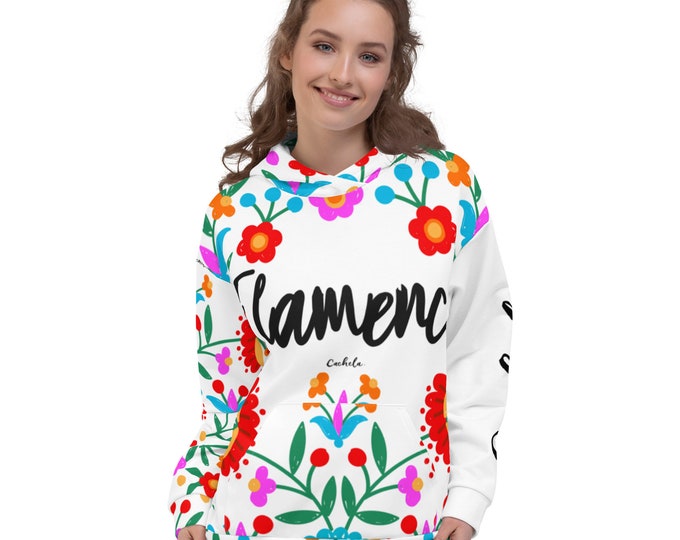 Flamenco Unisex Sweatshirt 2022