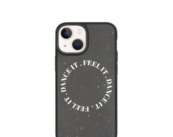 iphone case /Dance biodegradable