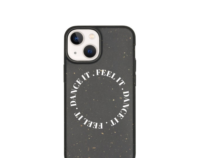 iphone case /Dance biodegradable