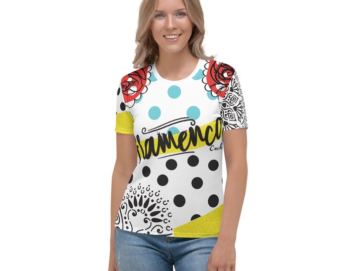 Flamenco Tshirt