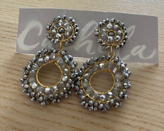 Almería teardrop earring