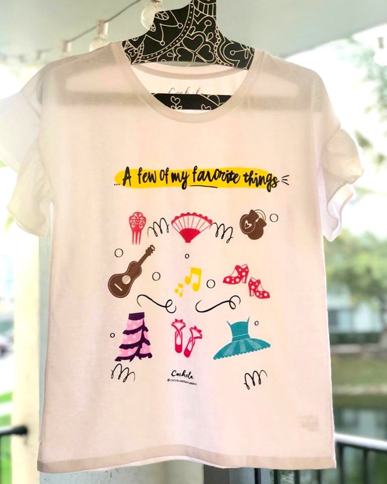 Girls T-shirt