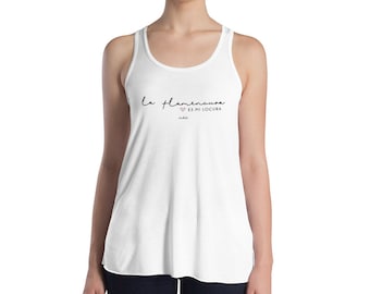 Flamencura - Loose sports shirt for women