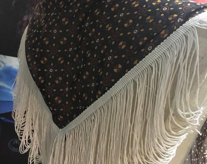 flamenco shawl