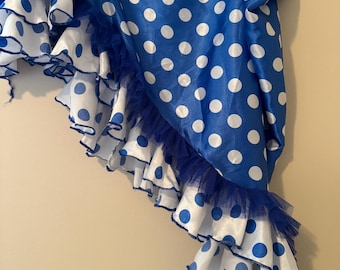Flamenco shawl