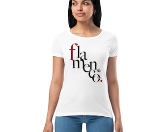 Tight t-shirt for women