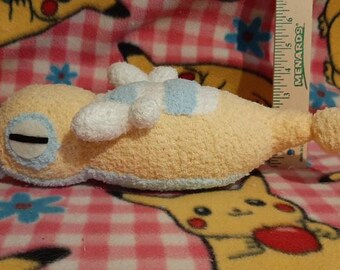 sock plushies